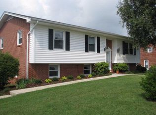 19355 Pleasant View Dr, Abingdon, VA 24211