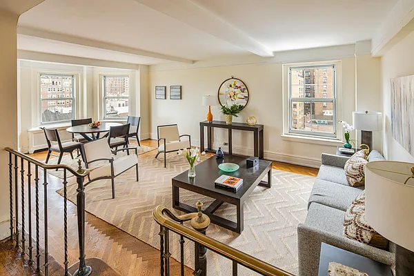 22 Riverside Drive #11B in Upper West Side, Manhattan | StreetEasy