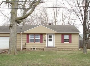 1117 W Sunnyside St, Chillicothe, IL