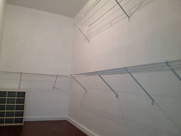 Walk in Closet