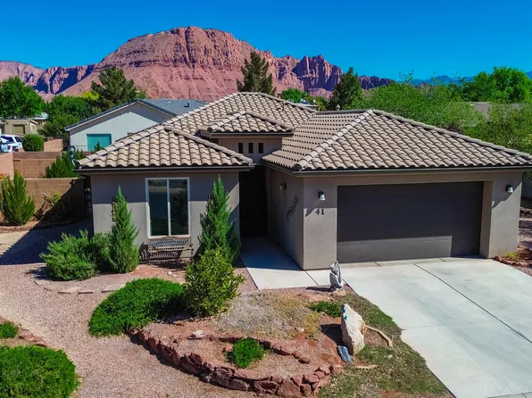 41 E 640 S, Ivins, UT 84738