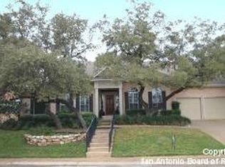 18106 Apache Springs Dr, San Antonio, TX 78259