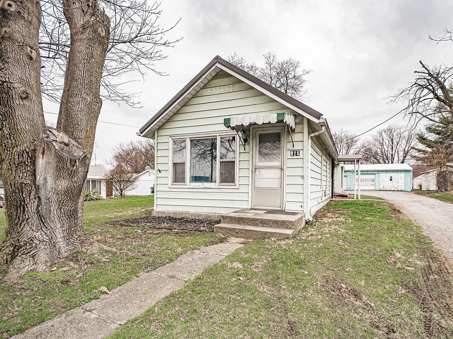 925 E Van Buren St, Columbia City, IN 46725 Zillow