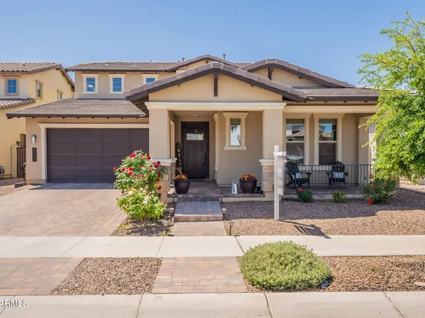 3871 E HARRISON Street, Gilbert, AZ 85295