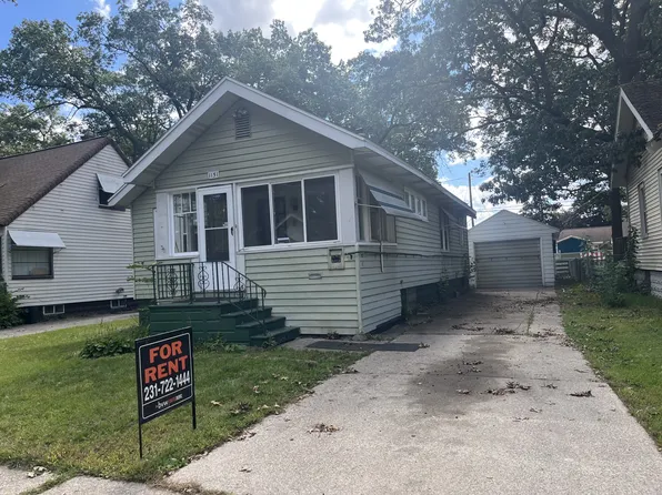 1151 Emerson Ave, Muskegon, MI 49442