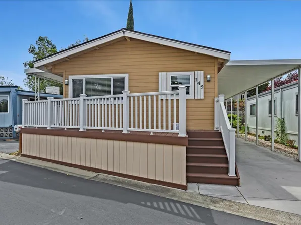191 E El Camino Real Spc 149, Mountain View, CA 94040
