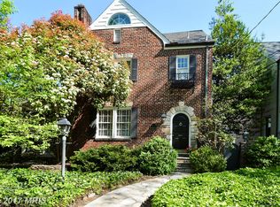 5009 Albemarle St NW, Washington, DC