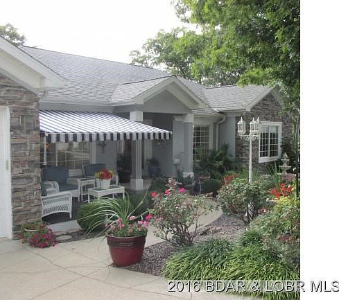 Front entry