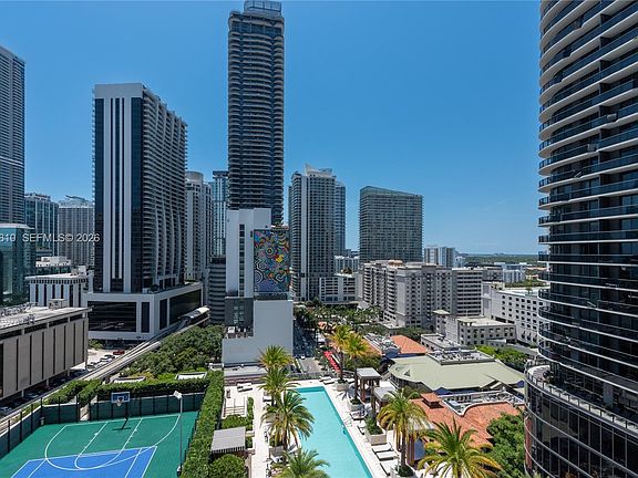 3rd image of 801 S Miami Ave #1602
