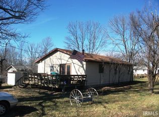 8460 S Breeden Rd, Bloomington, IN 47403