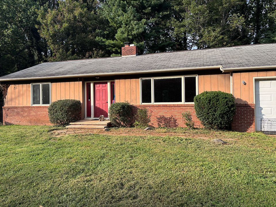 New Roof will be on in the next couple weeks. Exterior paint when the weather permits.