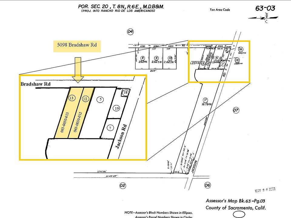 2nd image of 5098 Bradshaw Rd