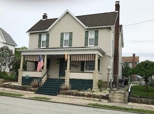 617 Brinker Ave, Latrobe, PA 15650