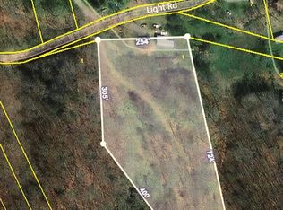316 Light Rd, Rogersville, TN 37857