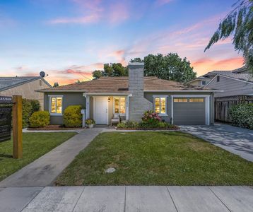 1043 Northwood Dr, San Carlos, CA, 94070