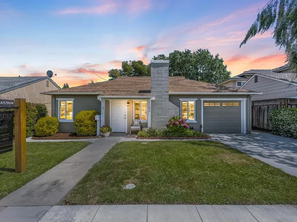 1043 Northwood Dr, San Carlos, CA 94070