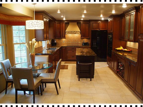fantastic remodeled kitchen