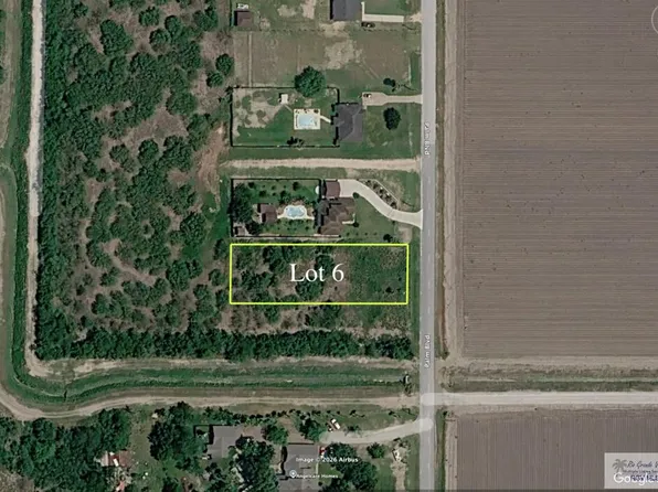 6 Palm Blvd, Harlingen, TX 78552
