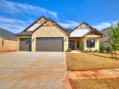 5609 NW 154th St, Edmond, OK, 73013