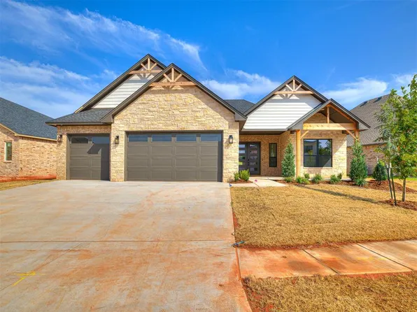 5609 NW 154th St, Edmond, OK 73013