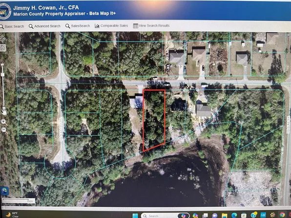 FISHER PASS, OCKLAWAHA, FL 32179