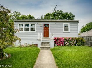 6454 Loudon Ave, Elkridge, MD 21075