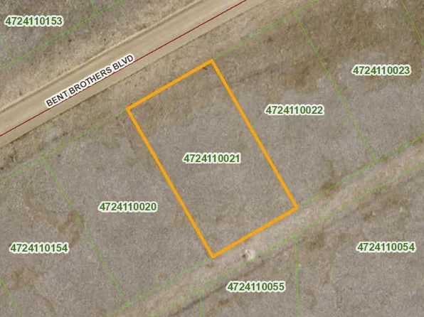 LOT 37 Bent Brothers Blvd, Colorado City, CO 81019