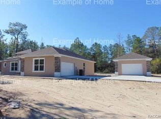 5070 W Wichita Dr, Beverly Hills, FL 34465
