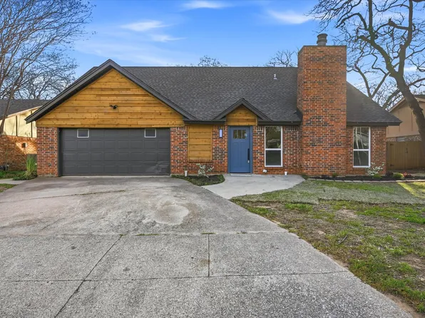 5511 Parliament Dr, Arlington, TX 76017