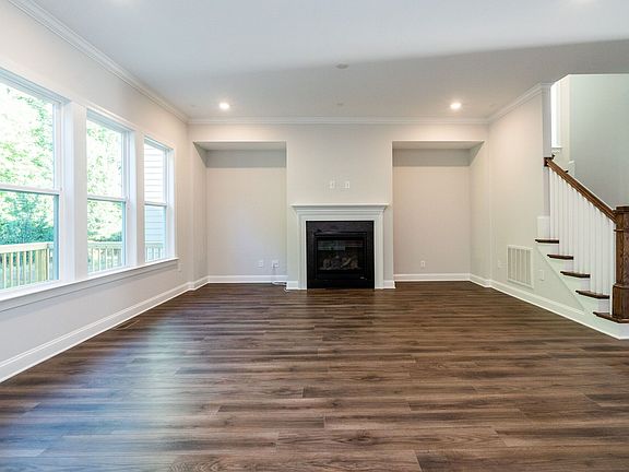 Parks at Meadowview - Jackson Interior Image 3