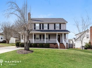 602 Creek Dr, Easley, SC 29642