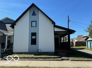 1614 Union St, Indianapolis, IN 46225
