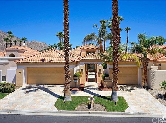 Stone driveway and courtyard. This stone is used on garage floor too.