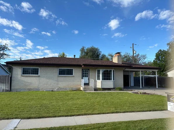 972 E Sagehill Dr, Salt Lake City, UT 84124