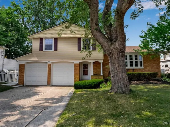 60 Fairways Blvd, Buffalo, NY 14221
