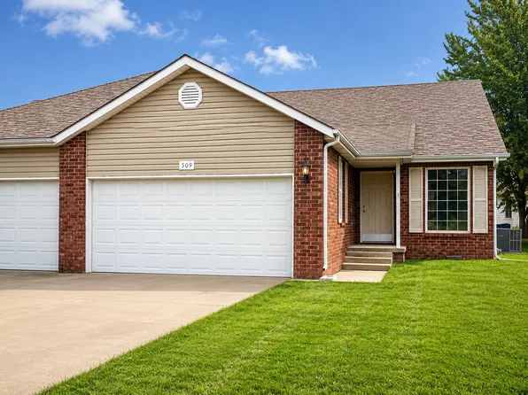 509 W Briarbrook Ln, Carl Junction, MO 64834