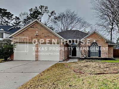6427 Upper Lake Dr, Humble, TX, 77346