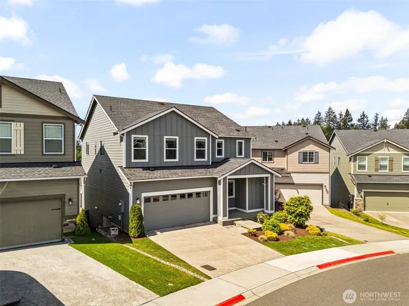 4201 Nettle Drive SE, Port Orchard, WA 98366