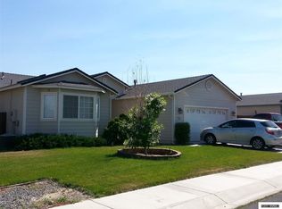 487 Nader Way, Fernley, NV 89408