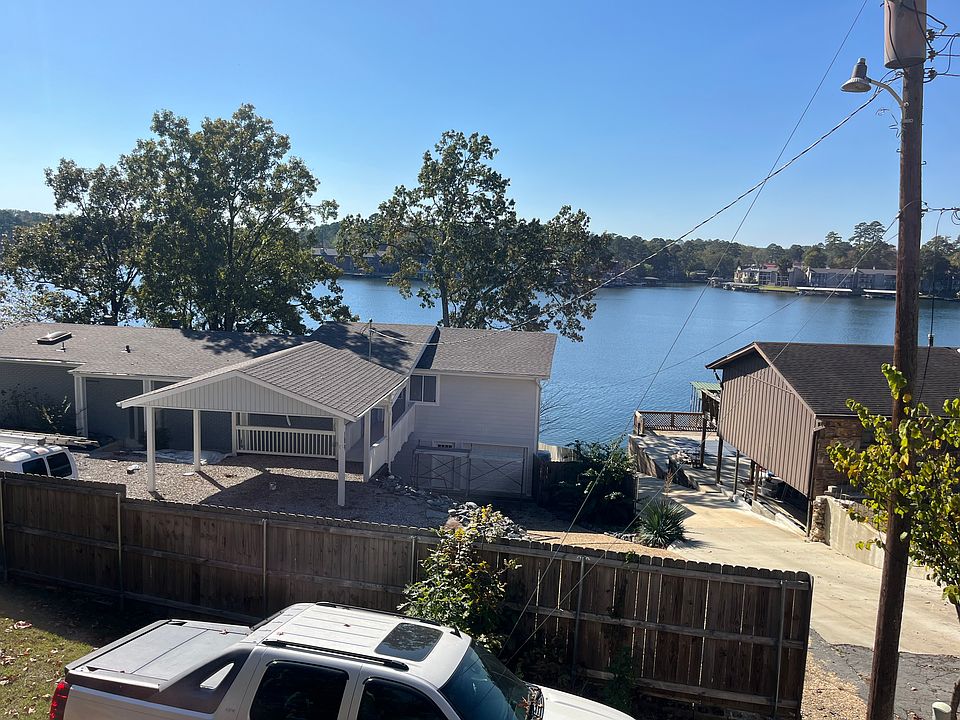 Lake View From Back Deck