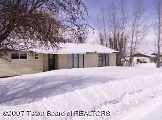 514 N Washington St, Afton, WY 83110