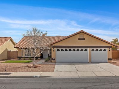 508 Soso St, Las Vegas, NV, 89145