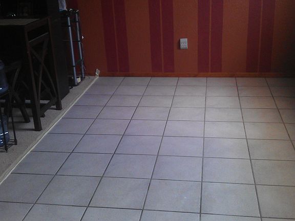 Dinning area