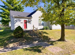 400 E South St, Eaton, IN 47338