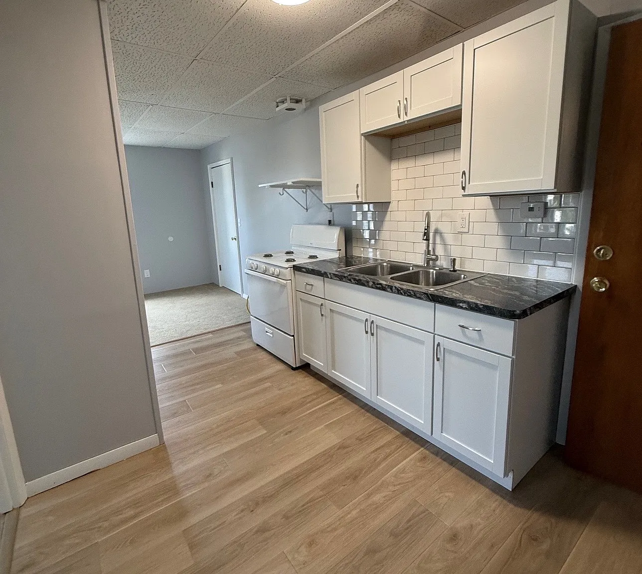 1 bed, 500 sqft, $995 — Photo 2