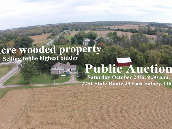 2231 State Route 29 E, Sidney, OH 45365