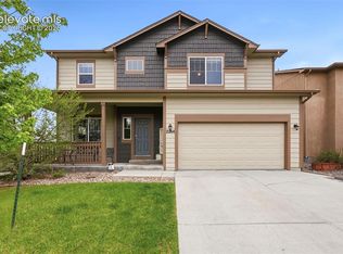 2264 Reed Grass Way, Colorado Springs, CO 80915