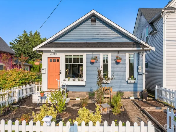 2719 Fulton Street, Everett, WA 98201