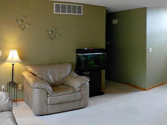 Bright main living room