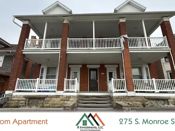 275 S Monroe St, Tiffin, OH 44883